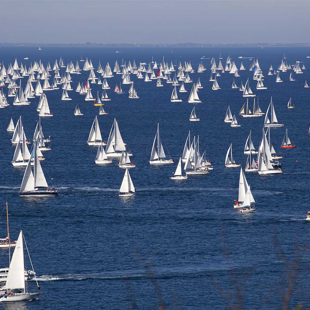 Barcolana 2020 a Trieste
